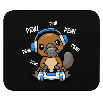 Discover Platypus Mouse Pads