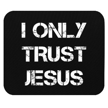 Discover Religion Sunday Quotes Mouse Pads