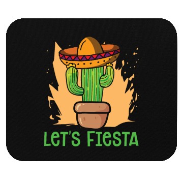 Discover Cactus Gardening Mouse Pads