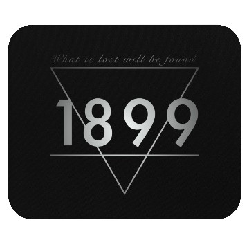 Discover 1899 - What is lost will be found Mouse Pads