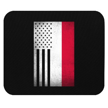Discover Poland Design for proud Polish Americans Mouse Pads