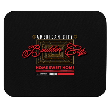 Discover garden grove Mouse Pads