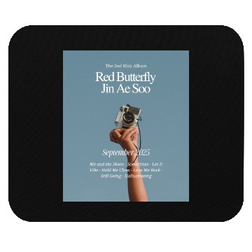 Discover Photos Mouse Pads