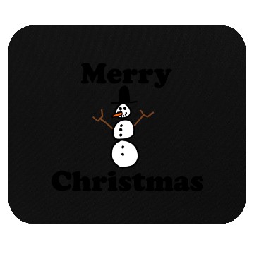 Discover Merry Christmas Mouse Pads