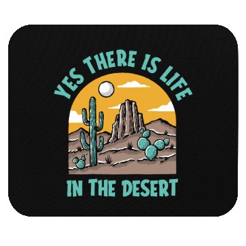 Discover Cactus Gardening Mouse Pads