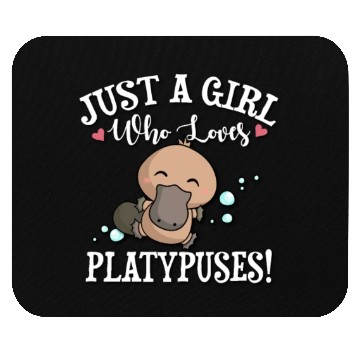Discover Platypus Mouse Pads