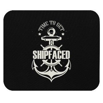 Discover Novelty To Get Ship Faced Cruising Sailing Marine Mouse Pads
