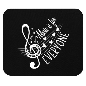 Discover Music Teacher Mouse Pads