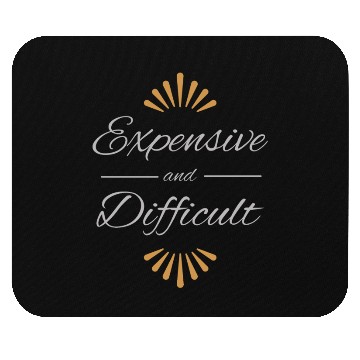 Discover Expensive and Difficult Mouse Pads