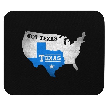 Discover Big Texas Design for proud Texans Mouse Pads