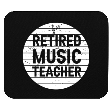 Discover Music Teacher Mouse Pads