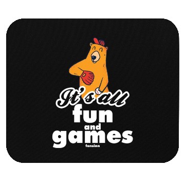 Discover Bear baseball Grizzly baseball player Mouse Pads