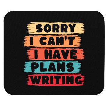 Discover Writer Editor Writer Authors Mouse Pads