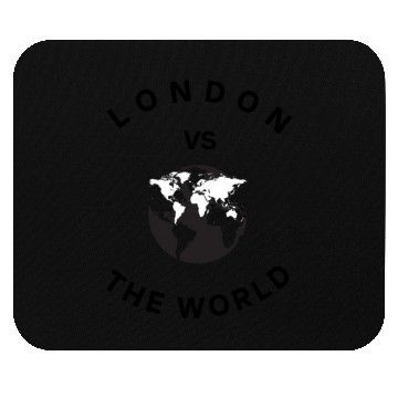 Discover london pride Mouse Pads