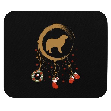Discover dog dreamcatcher Christmas Great Pyrenees Mouse Pads