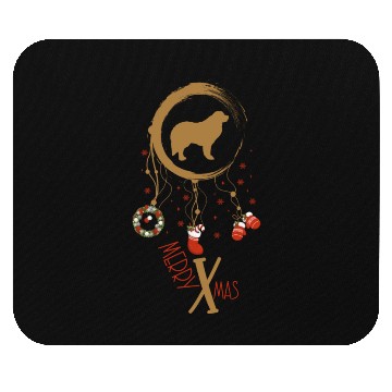 Discover dog dreamcatcher Christmas Great Pyrenees Mouse Pads