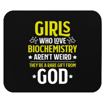 Discover Biochemistry Biochemist Biology Biologist Genetics Mouse Pads