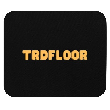 Discover TRDFLOOR Orange Mouse Pads