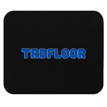Discover TRDFLOOR Blue Mouse Pads