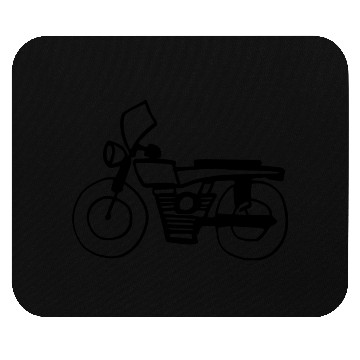 Discover Motorcycle Mouse Pads