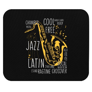 Discover Novelty Music Mainstreams Ragtime Song Tone Mouse Pads