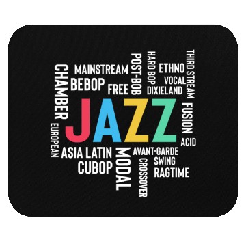 Discover Novelty Music Mainstreams Ragtime Song Tone Mouse Pads