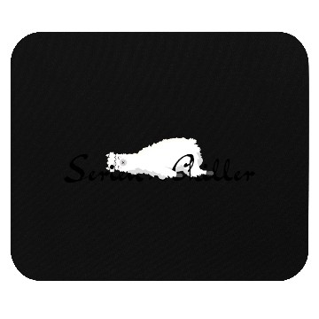 Discover Alpaca Series Chiller Mouse Pads