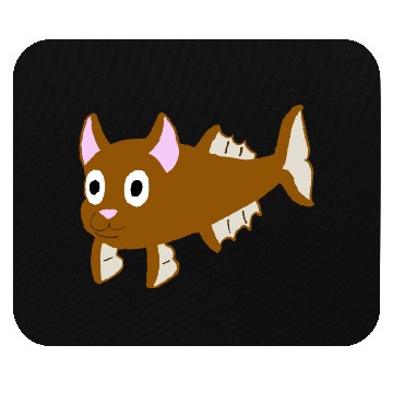 Discover Catfish DMK Mouse Pads