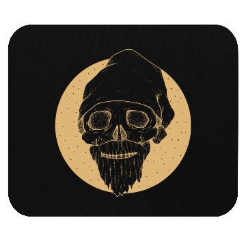 Discover Evil Christmas Santa Mouse Pads