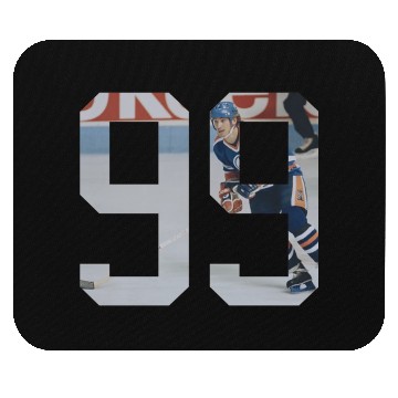 Discover 99 The Great One Tri blend Mouse Pads