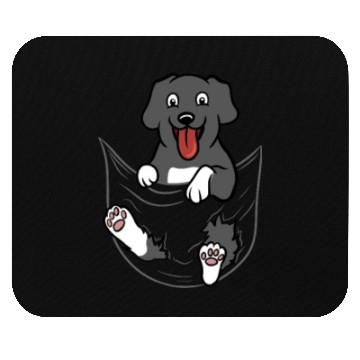 Discover Great Dane Pocket Graphic Mouse Pads