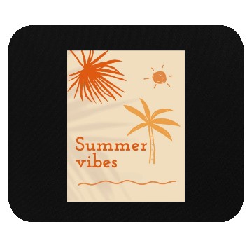 Discover Natural design Mouse Pads