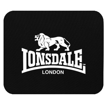 Discover lonsdale classic logo lion Mouse Pads
