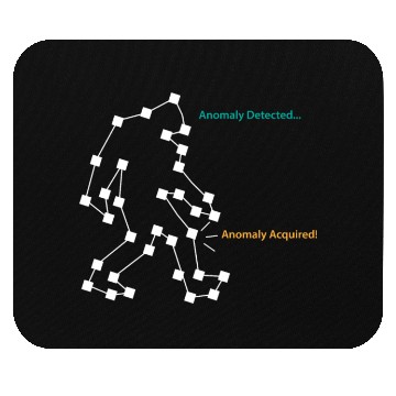 Discover SLS Camera Ghost Hunting, Ghost Hunter Mouse Pads