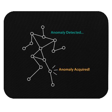 Discover SLS Camera Ghost Hunting, Ghost Hunter Mouse Pads