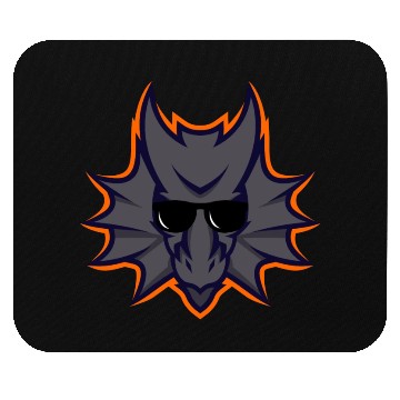 Discover Very Cool Dragon Mouse Pads