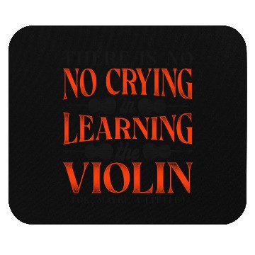 Discover Violin Violinist Vintage There Is Mouse Pads