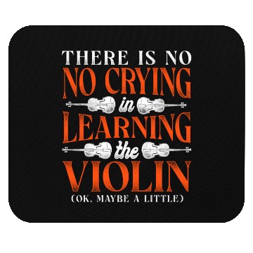 Discover Violin Violinist Vintage There Is Mouse Pads
