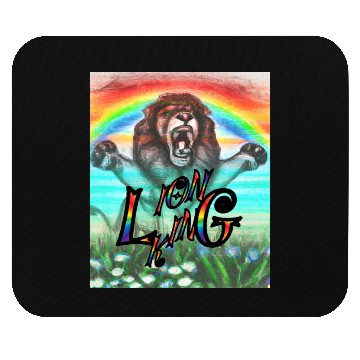 Discover lion king Mouse Pads
