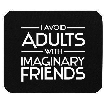 Discover Atheist Science | Atheism Faith Gift Mouse Pads