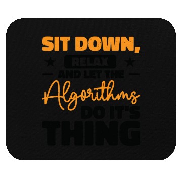 Discover Computer Algorithm Programmer Artificial Mouse Pads