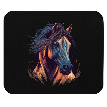Discover Horse Mouse Pads