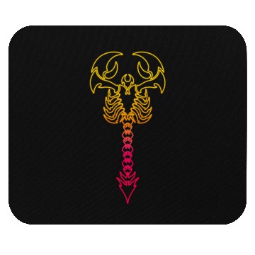 Discover Scorpio Mouse Pads