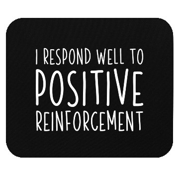 Discover Psychology Pun Bf Skinner Positive Reinforcement P Mouse Pads