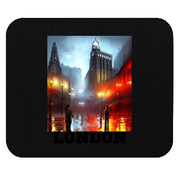 Discover LONDON PRIDE Mouse Pads