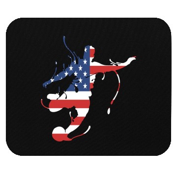 Discover World Championship USA Champions 2022 Mouse Pads