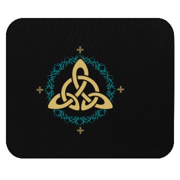 Discover Celtic Knot Vikings Viking Mouse Pads