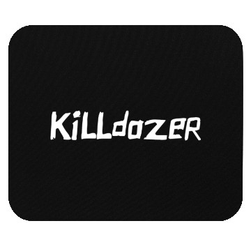 Discover Killdozer Mouse Pads