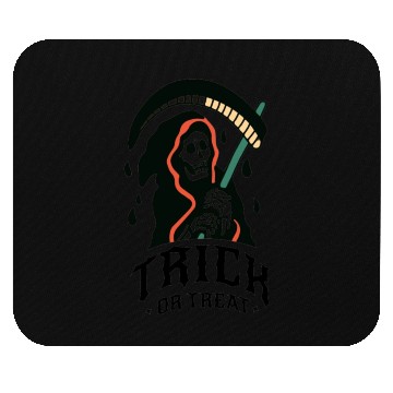 Discover Trick or Treat Mouse Pads