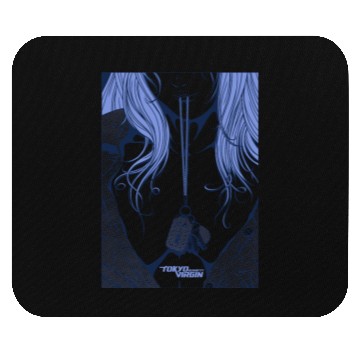 Discover Tokyo First Timer Mouse Pads